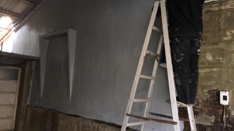 防水壁癌處理工程 - 