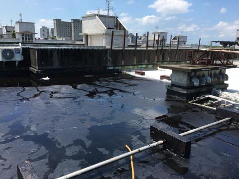 防水壁癌處理工程 - 