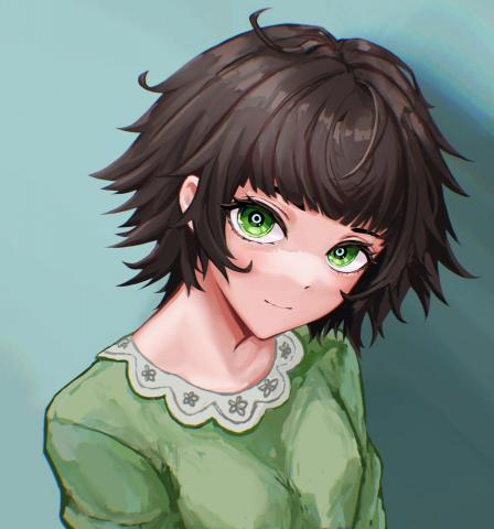 Pavo543 - 飛天小女警毛毛二創