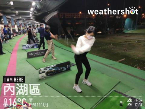 黃志豪 / 中華民國高爾夫協會 (北區) - 