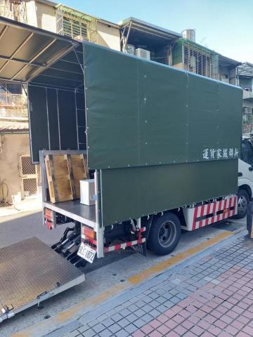 新聯精緻搬家 - 加長車斗11尺半加量不加價 新聯精緻搬家 - 加長車斗11尺半加量不加價
