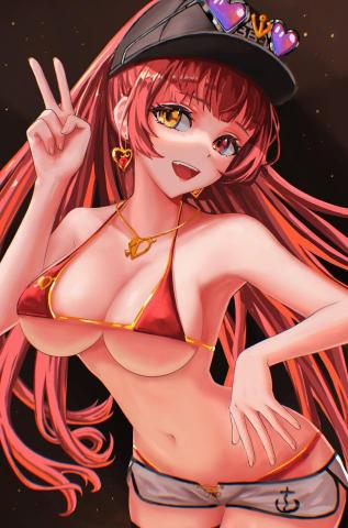 Pavo543 - 日本vutuber二創