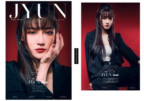 馬駿個人影像工作室 - 雜誌排版