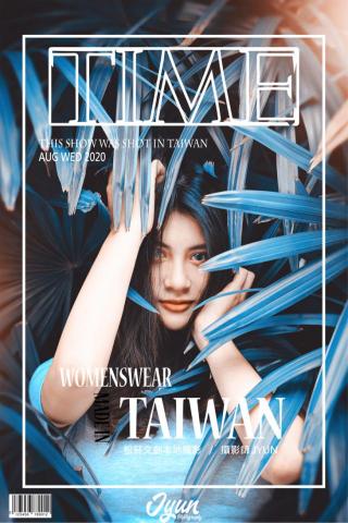 馬駿個人影像工作室 - 雜誌排版