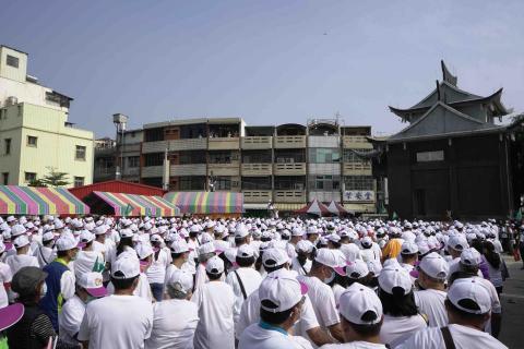 Wen - 屏東潮州福安宮遷廟活動攝影