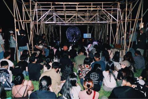 Wen - 發春音樂祭活動攝影