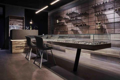 漠河室內設計 - 