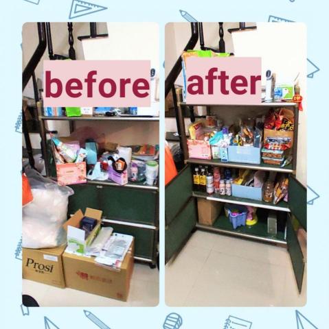 小錡媽咪整理師&bull;整理心靈空間🎶 - 