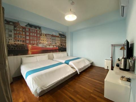 賴小靜/多采創意行銷 - 民宿 旅店 飯店 拍攝/撰文、曝光、社群行銷