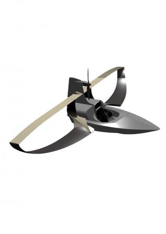 Serien - Heron MK1 
No passengers, no cargo - just you and the endless blue. Heron MK1 is 100% electric.