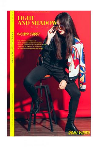 馬駿個人影像工作室 - 服裝棚內攝影作品