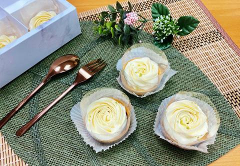 賴小靜/多采創意行銷 - 甜點 蛋糕 拍攝/撰文、曝光、社群行銷