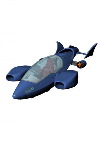 Serien - NSE-01 Personal Submarine
The NSE-01 is an exciting and impressive addition to any toy locker and have become increasingly stylish and more sought after.