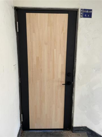 誌允有限公司 - 定制公寓門