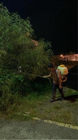 環誠鋼構工程行 - 蚊蟲驅除