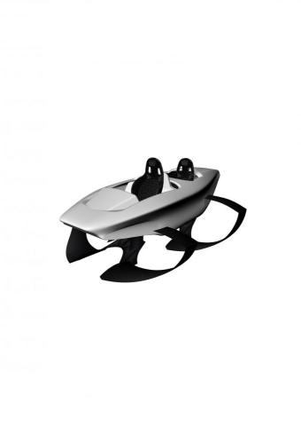 Serien - High Quality Quadrofoil offshore powerboat
This type of boat is meant for leisure cruising.
