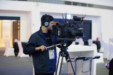 黃喬治 (George)｜影音拍剪製作 - 2020 ICCA Congress