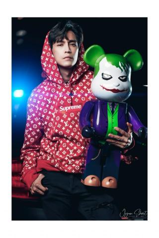 馬駿個人影像工作室 -  藝人商業合作案