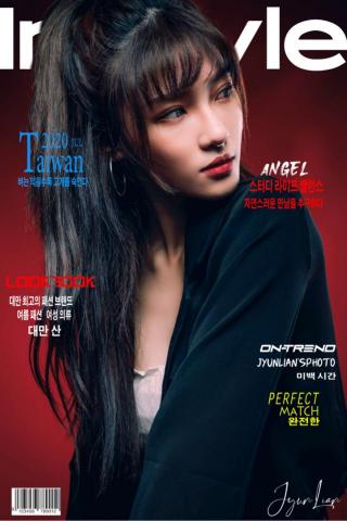 馬駿個人影像工作室 - 雜誌排版