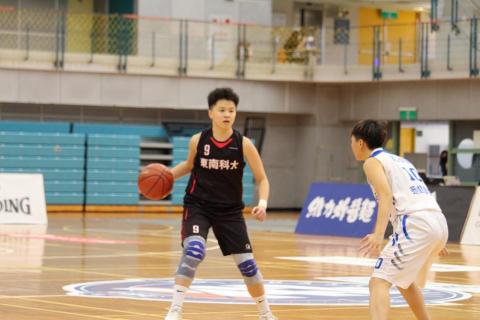 王曦晨 - 大專籃球聯盟甲一級