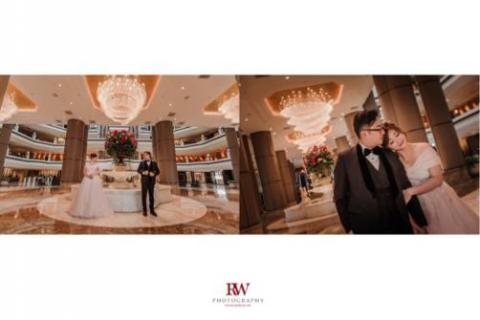 紅蠟婚紗攝影工作室 - 