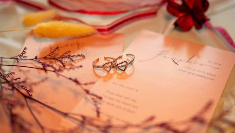 Jhao - 產品攝影-戒指