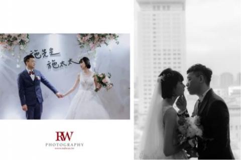 紅蠟婚紗攝影工作室 - 