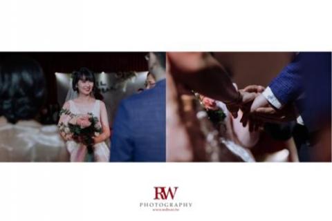 紅蠟婚紗攝影工作室 - 