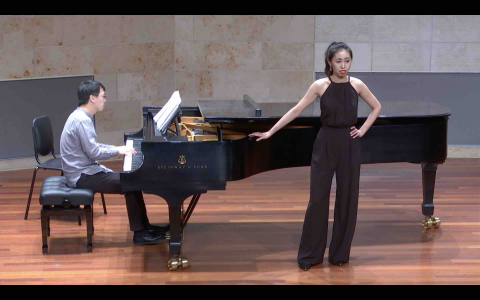 叡涵音樂工作室 - 舊金山音樂會