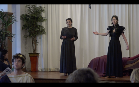 叡涵音樂工作室 -  邁阿密音樂節歌劇演出