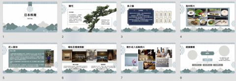 好日子企劃AGoodDayPlan - 商業簡報製作_日本料理類 好日子企劃AGoodDayPlan - 商業簡報製作_日本料理類