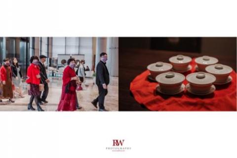 紅蠟婚紗攝影工作室 - 