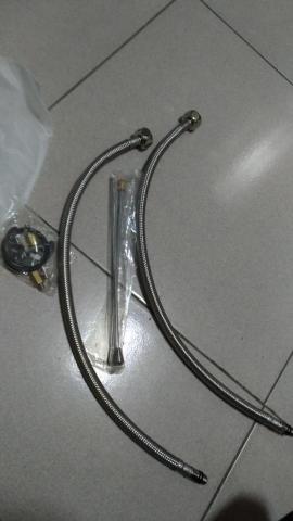 何嘉商 - 換裝洗臉盆水籠頭2 何嘉商 - 換裝洗臉盆水籠頭2