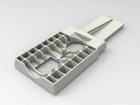 捻-工業設計工作室 - 結構設計