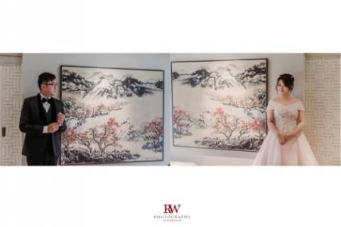 紅蠟婚紗攝影工作室 - 