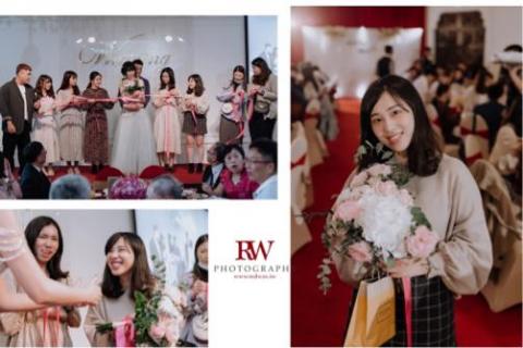 紅蠟婚紗攝影工作室 - 