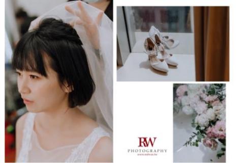 紅蠟婚紗攝影工作室 - 