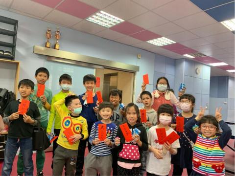 瘋乒乓桌球館 - 冬令happy go