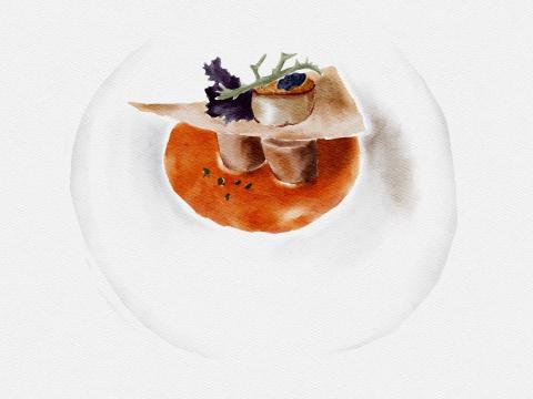 amelie - 手繪的美食