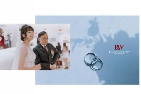 紅蠟婚紗攝影工作室 - 