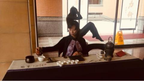 茶思維學院 - 活動招待