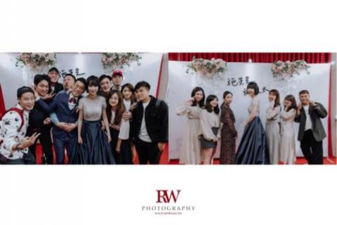 紅蠟婚紗攝影工作室 - 