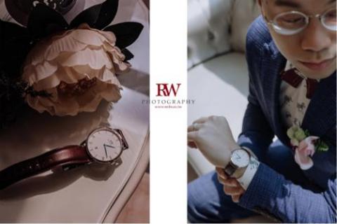 紅蠟婚紗攝影工作室 - 