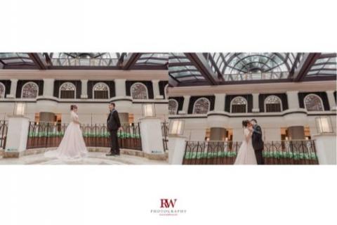 紅蠟婚紗攝影工作室 - 