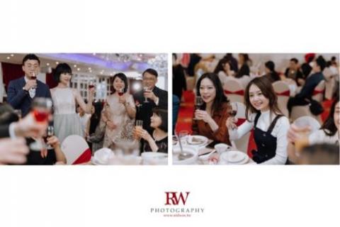 紅蠟婚紗攝影工作室 - 