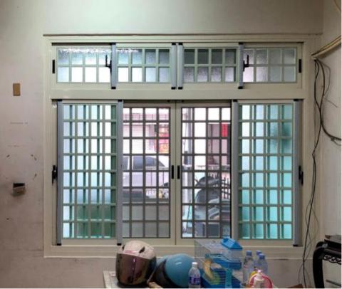 久源鋁門窗 - 