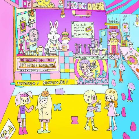 鐵獅畫畫工作室 - 