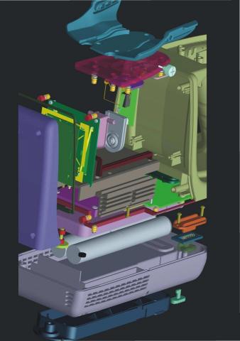 京廣設計 - 工業產品