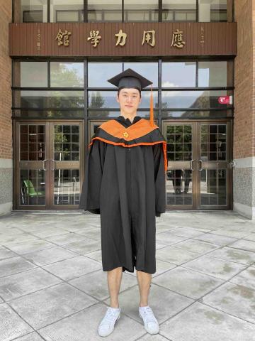 提供三民服務的專家張鈞彥