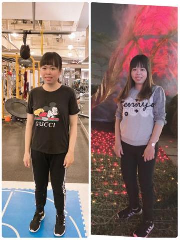 許清展 - 學生運動後 before and after